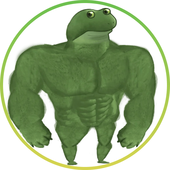 Buff Froge