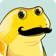 Froge NFT character 1